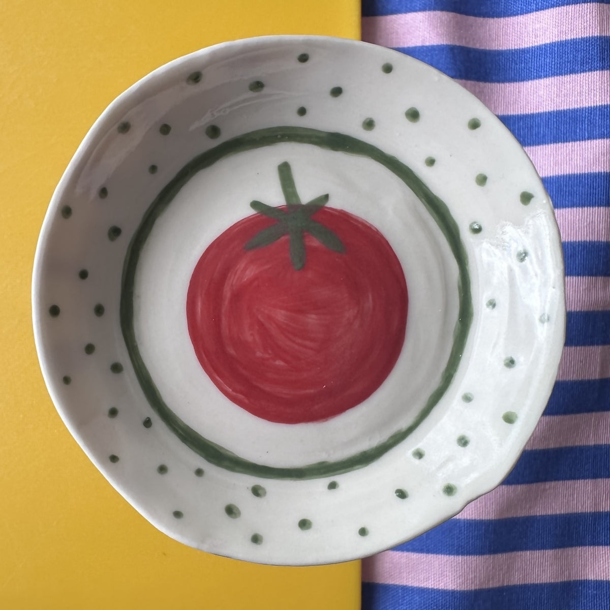 TOMATE small plate