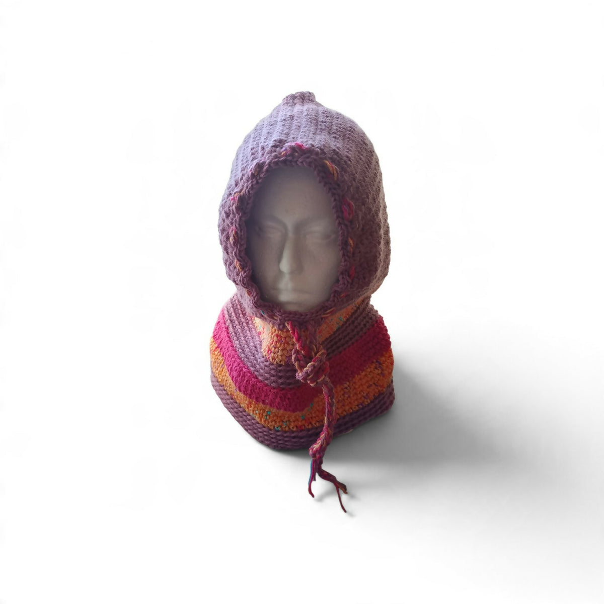 Balaclava hood