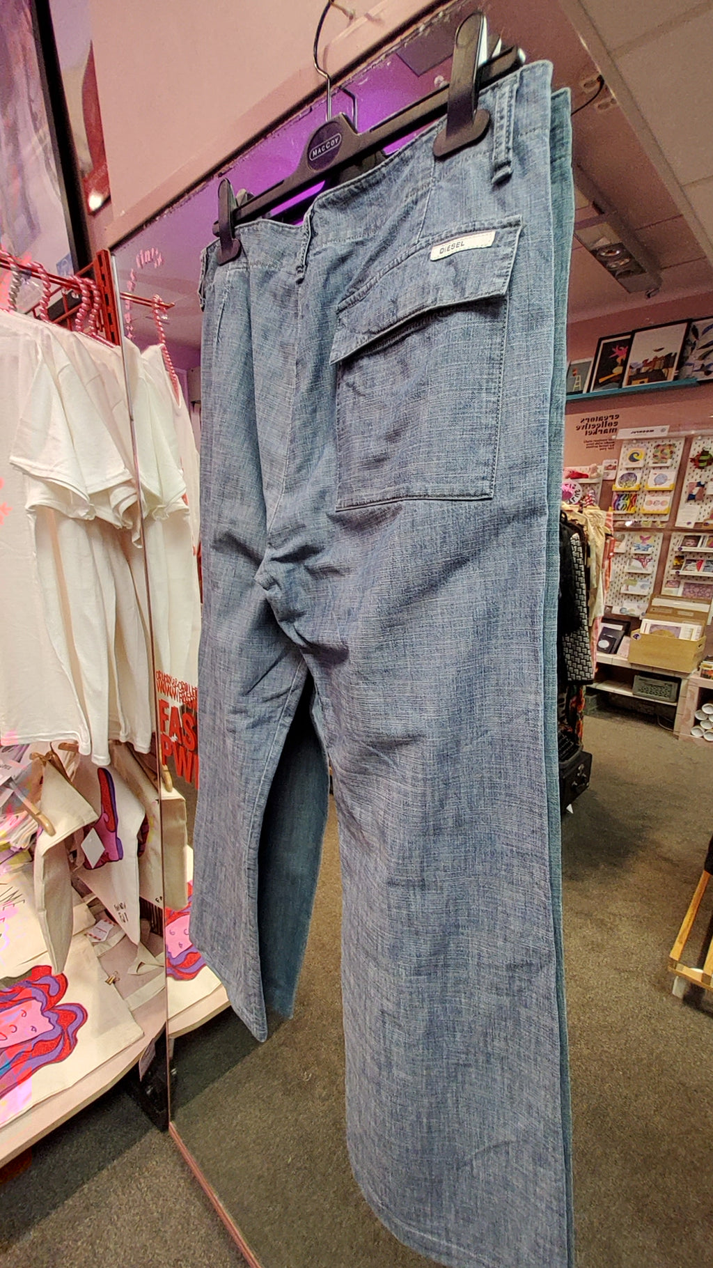 Diesel pants