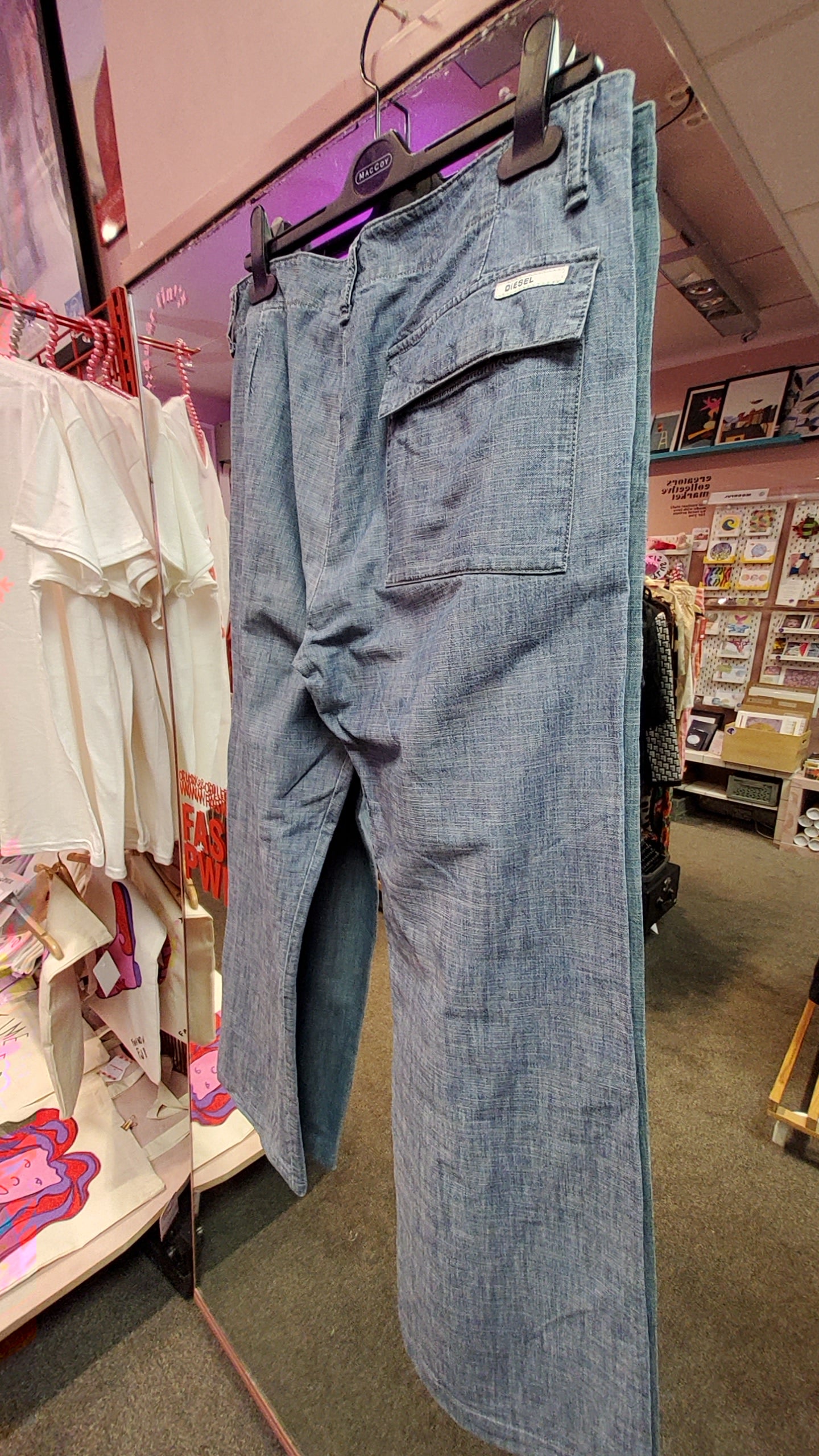 Diesel pants