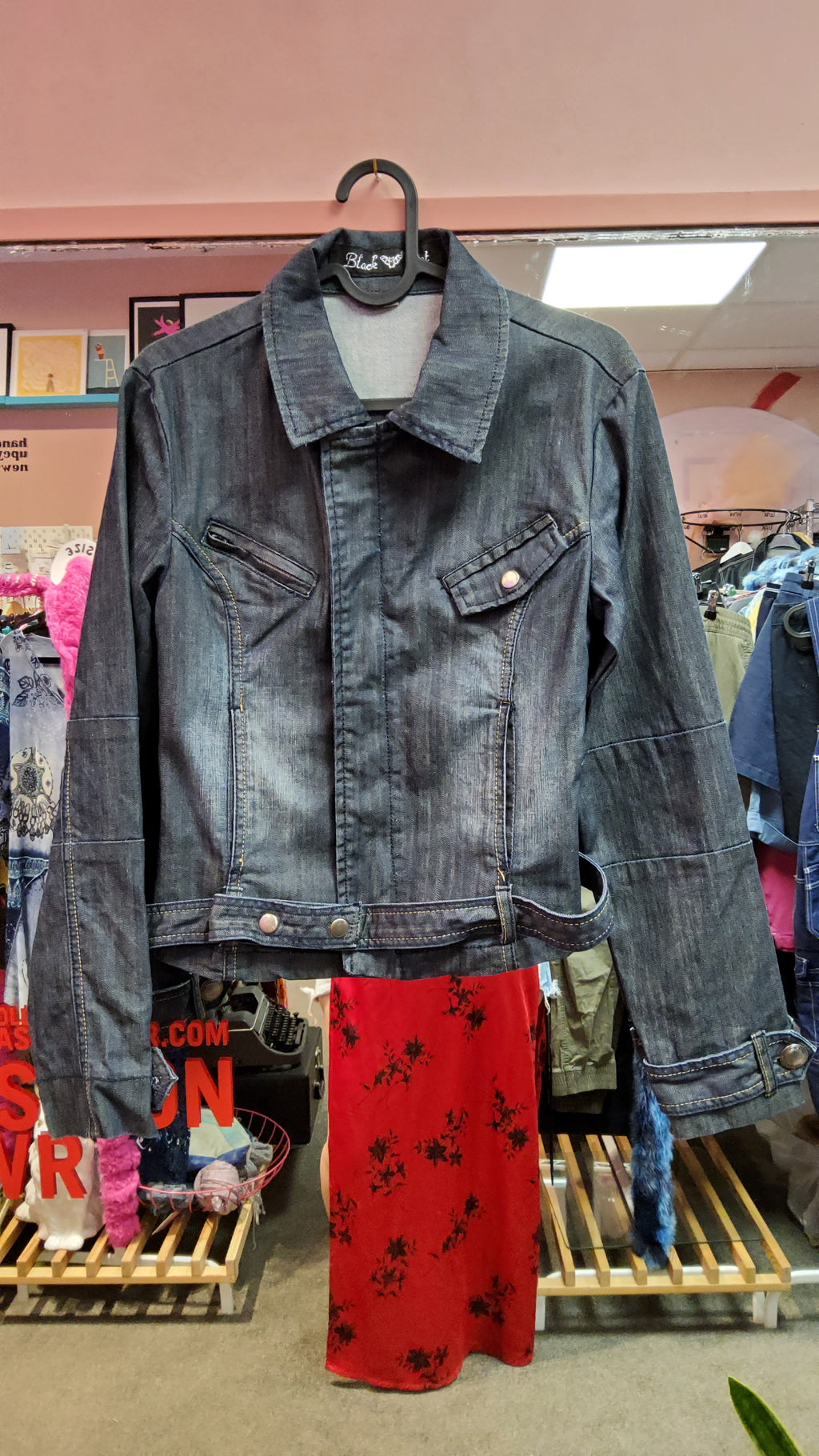 Cool jacket jacket