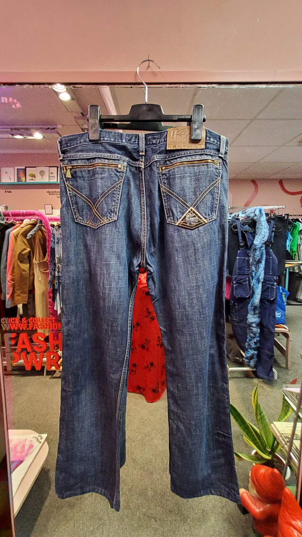 ROY ROGERS Jeans