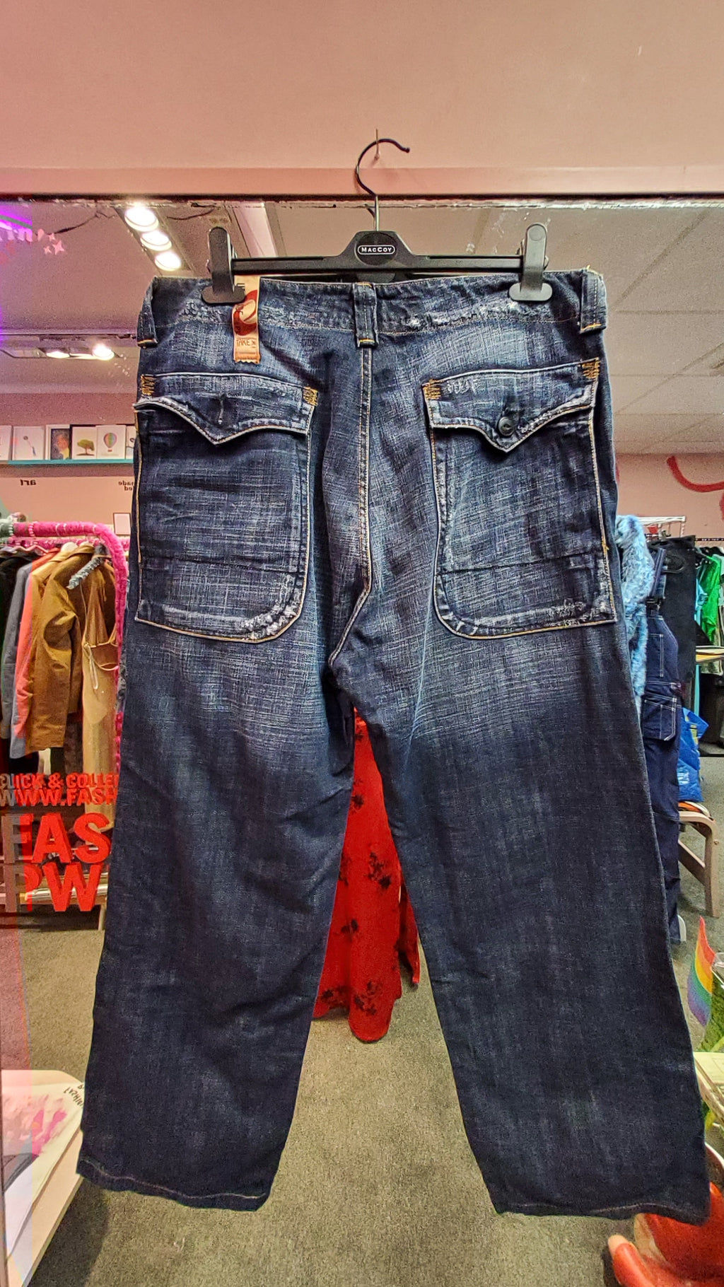 Take Two jeans