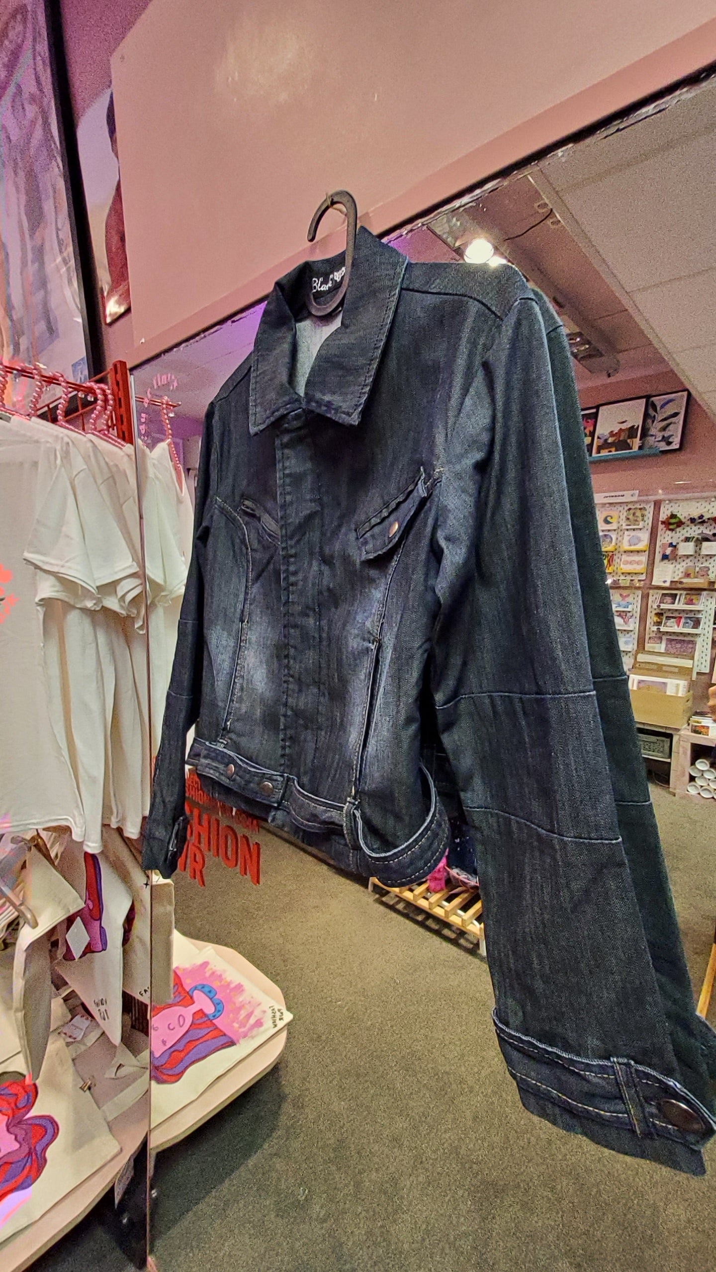 Cool jacket jacket