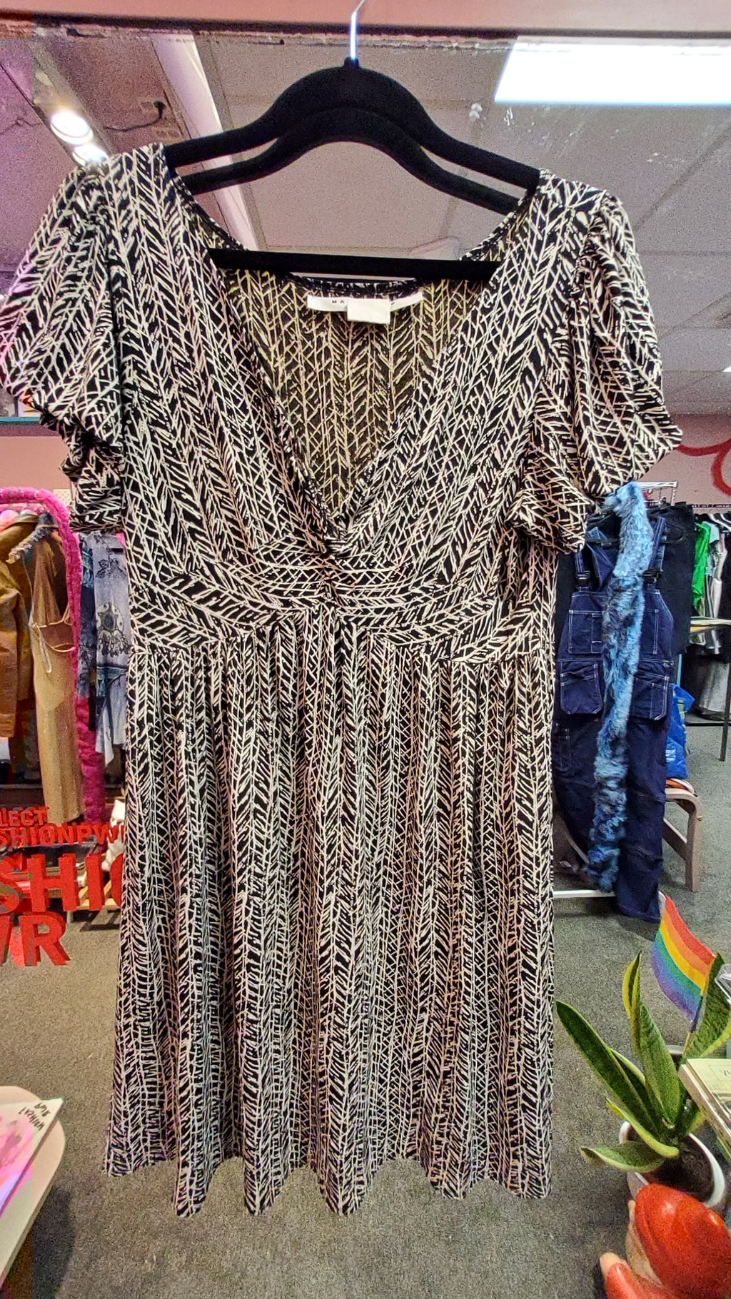 Max Studio dress