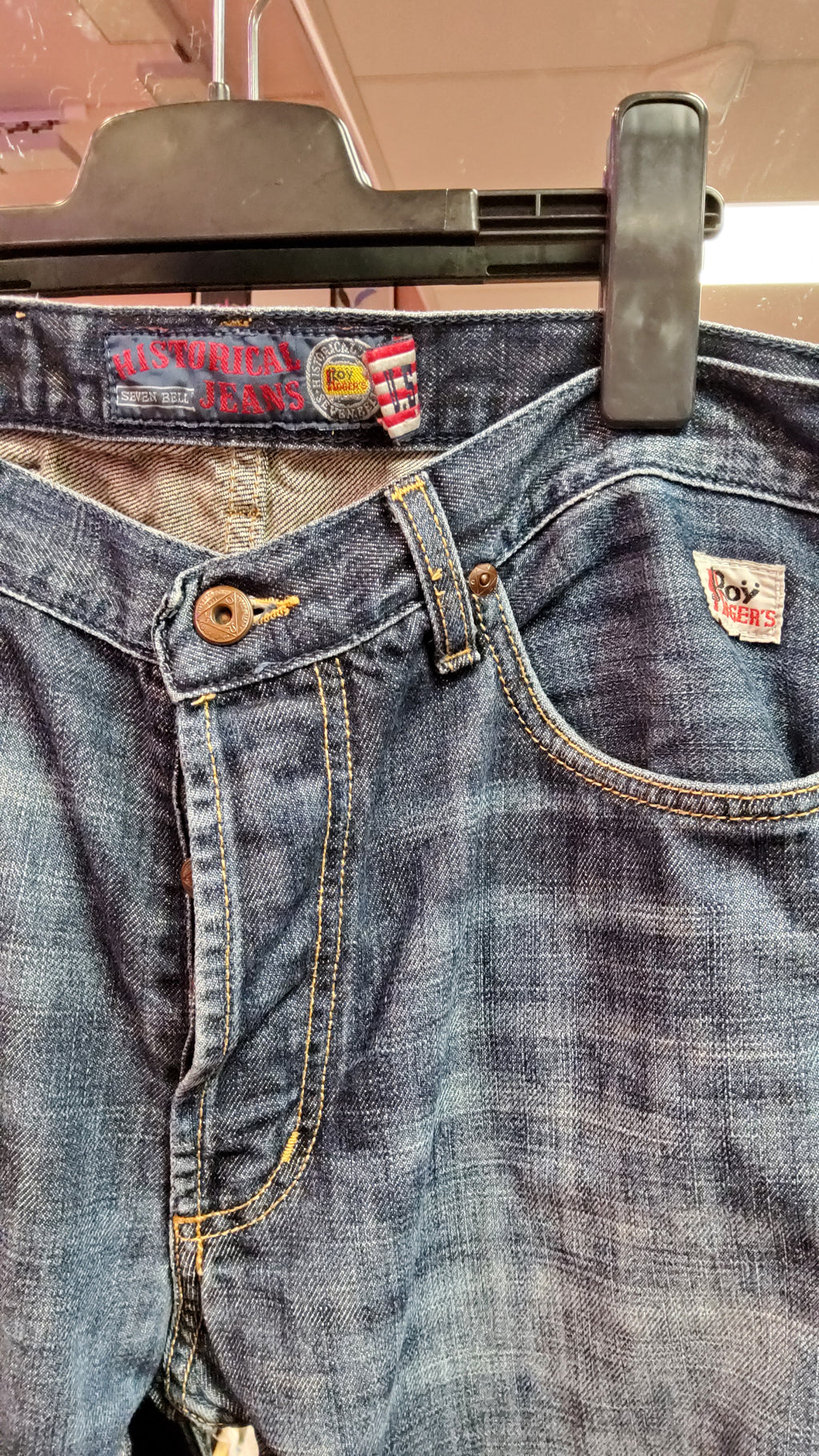 ROY ROGERS Jeans