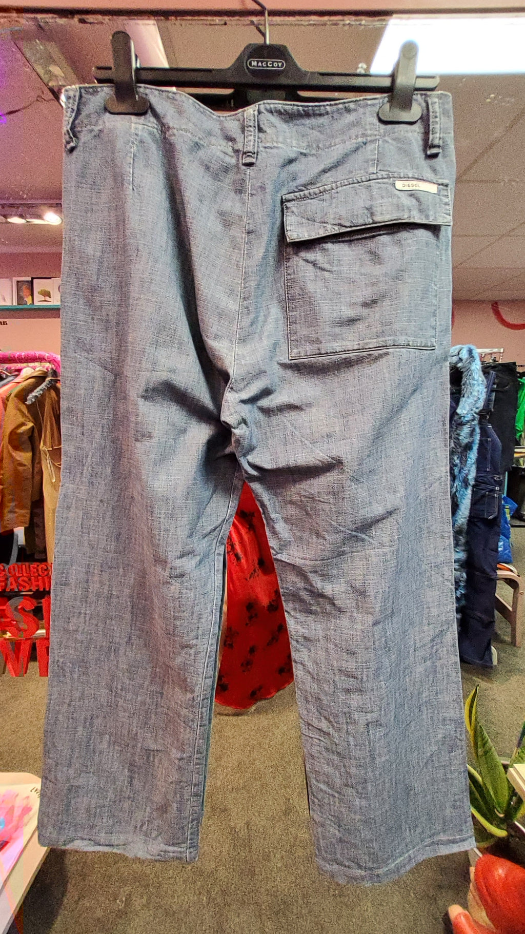 Diesel pants