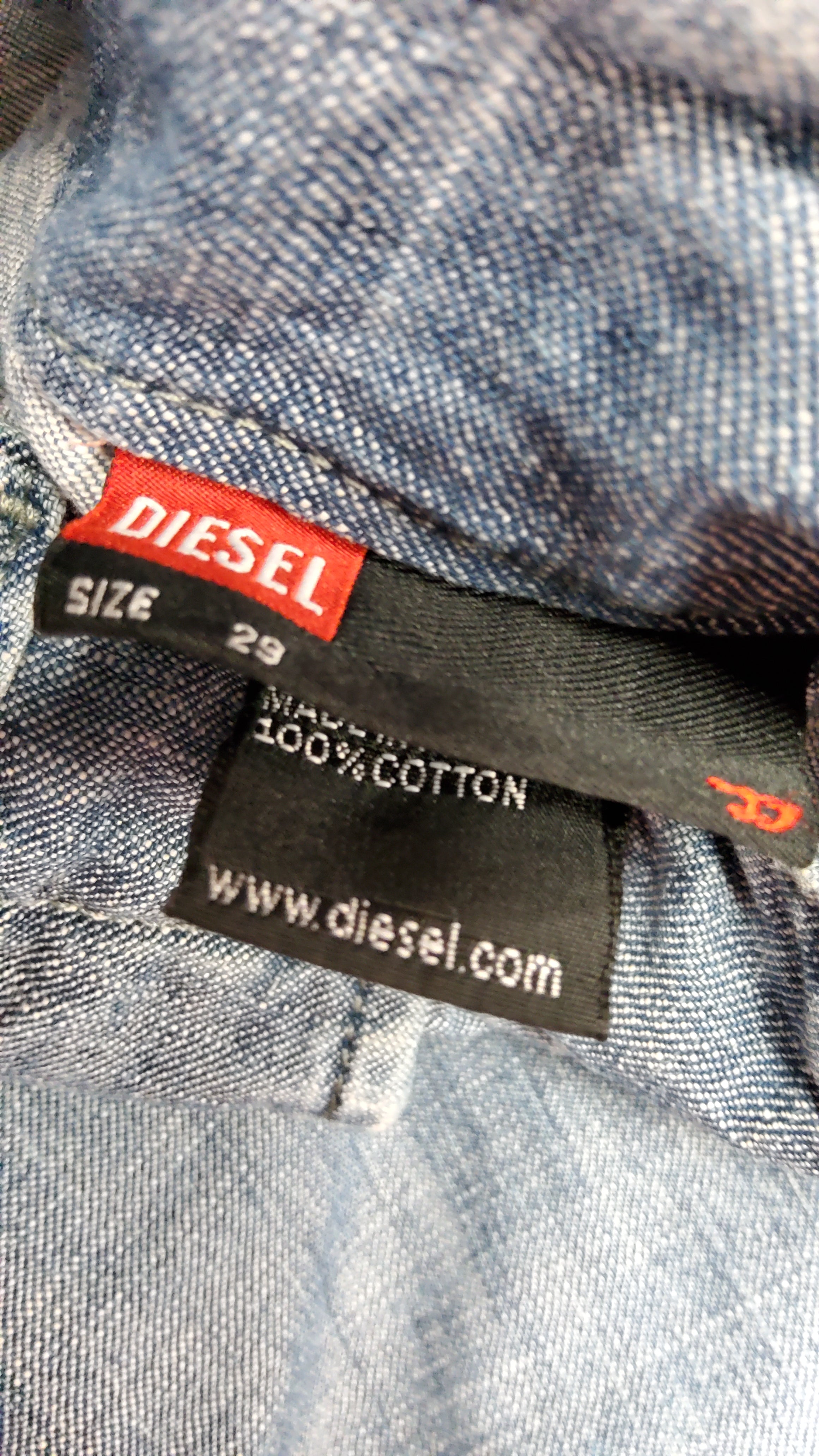 Diesel pants