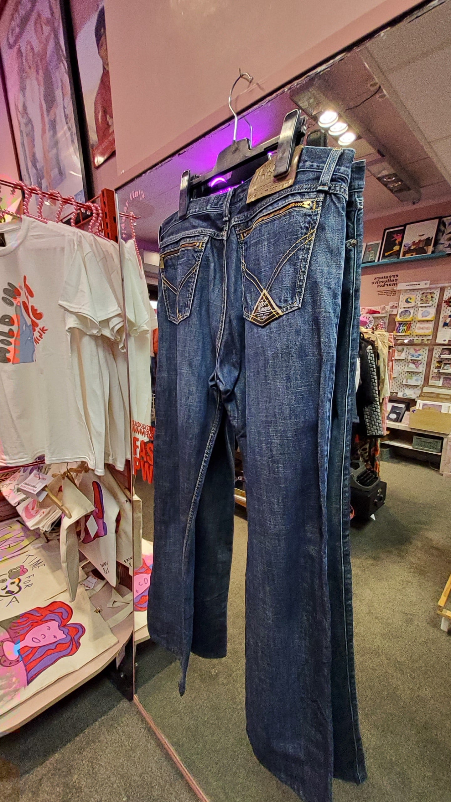 ROY ROGERS Jeans