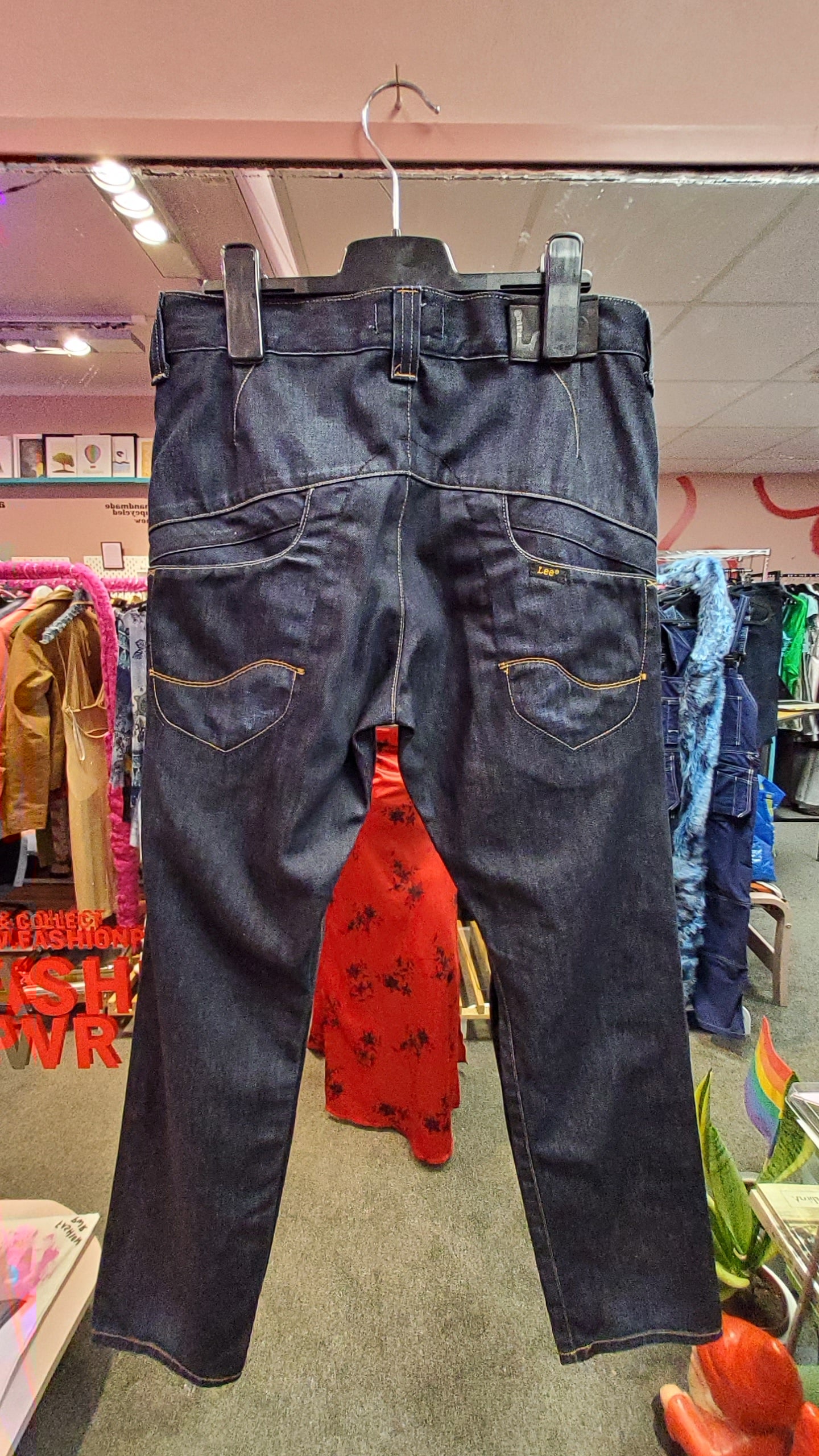 Lee jeans