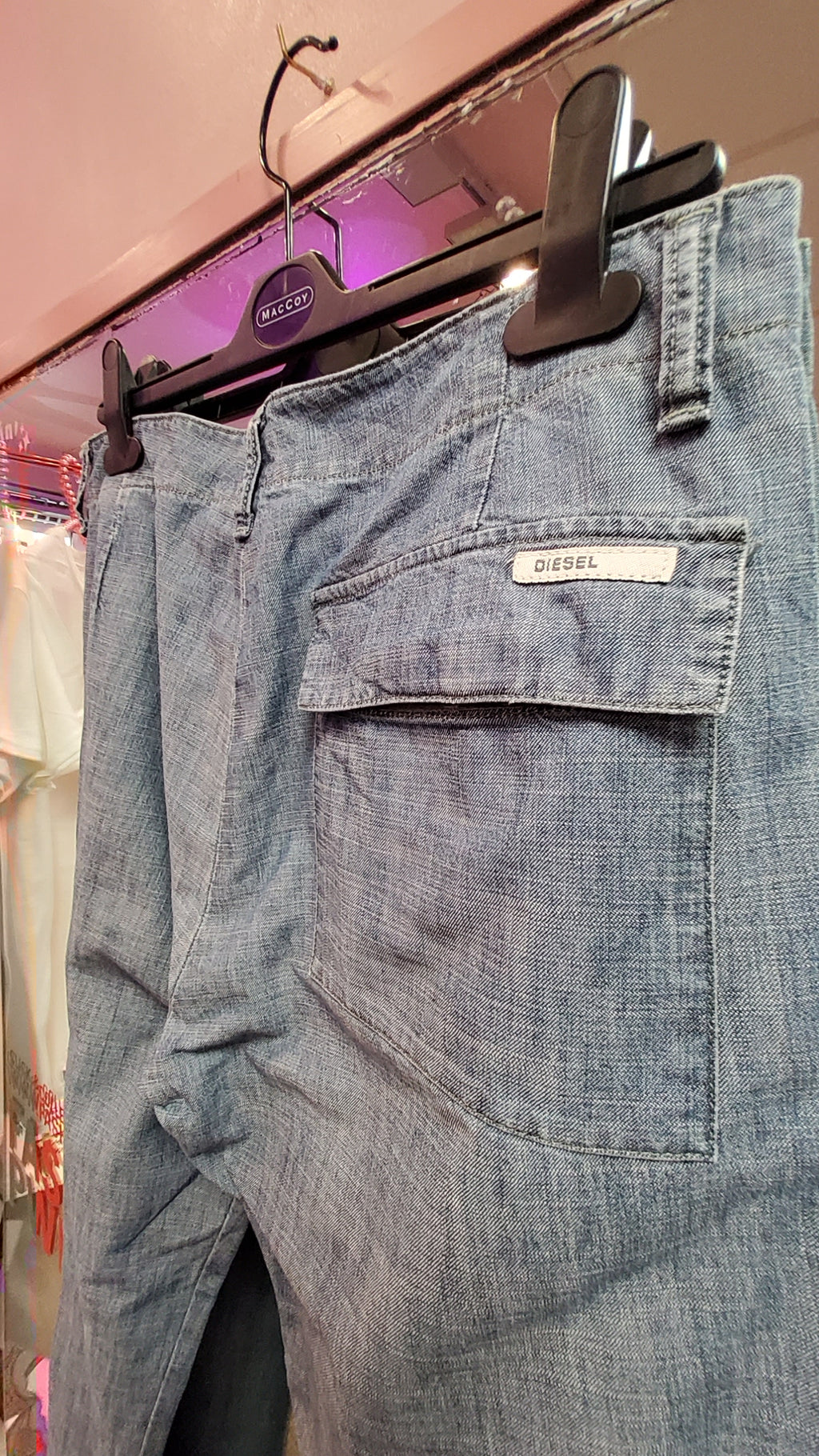 Diesel pants