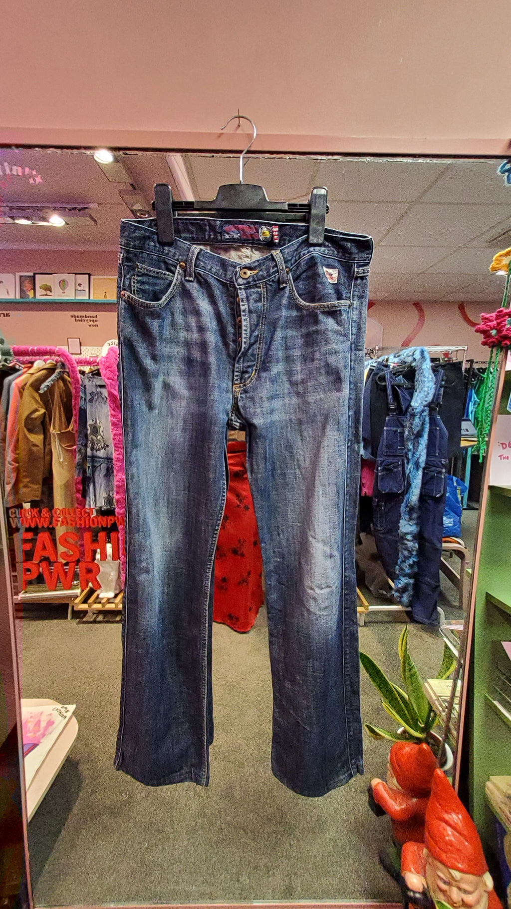ROY ROGERS Jeans