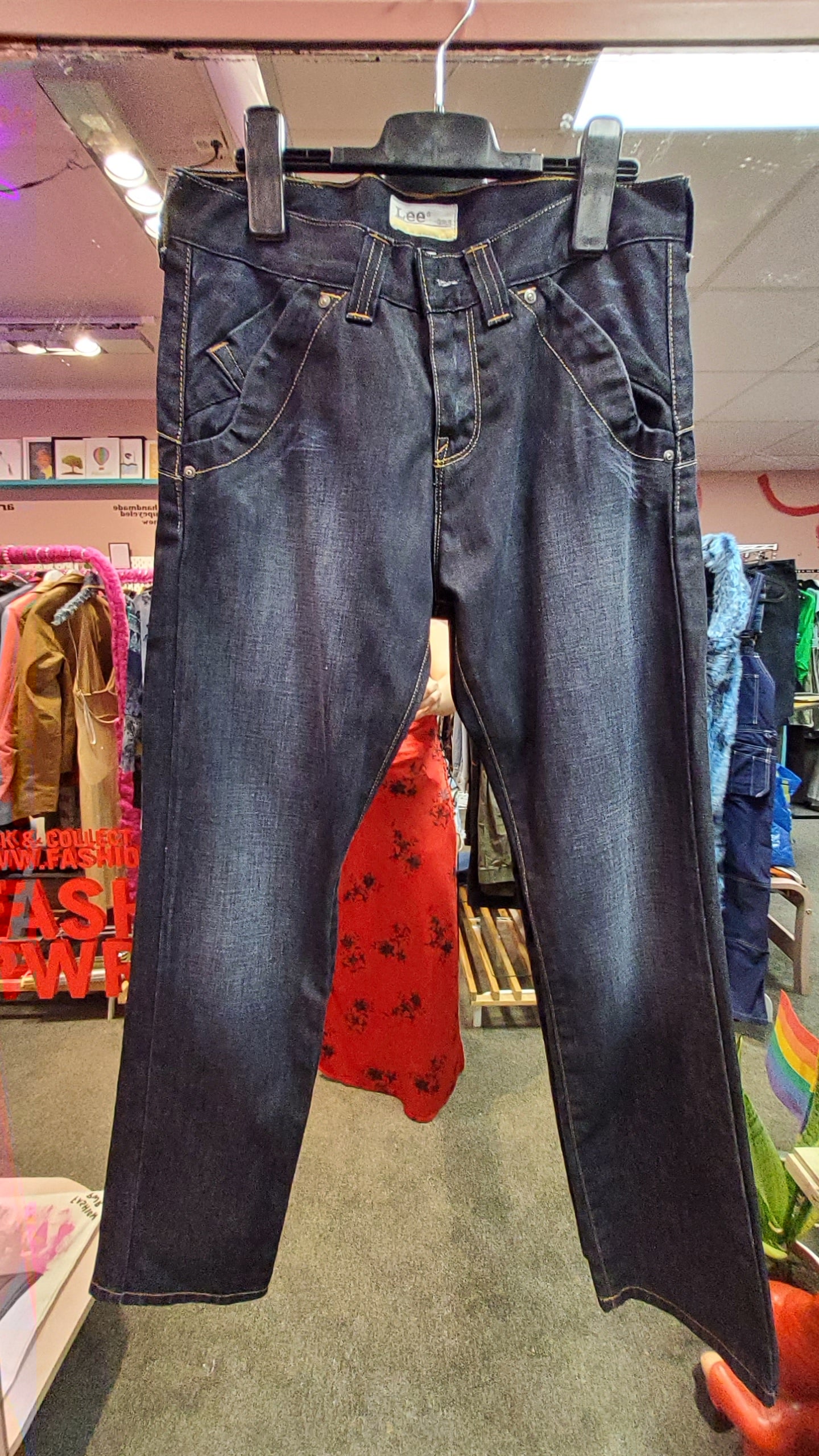Lee jeans