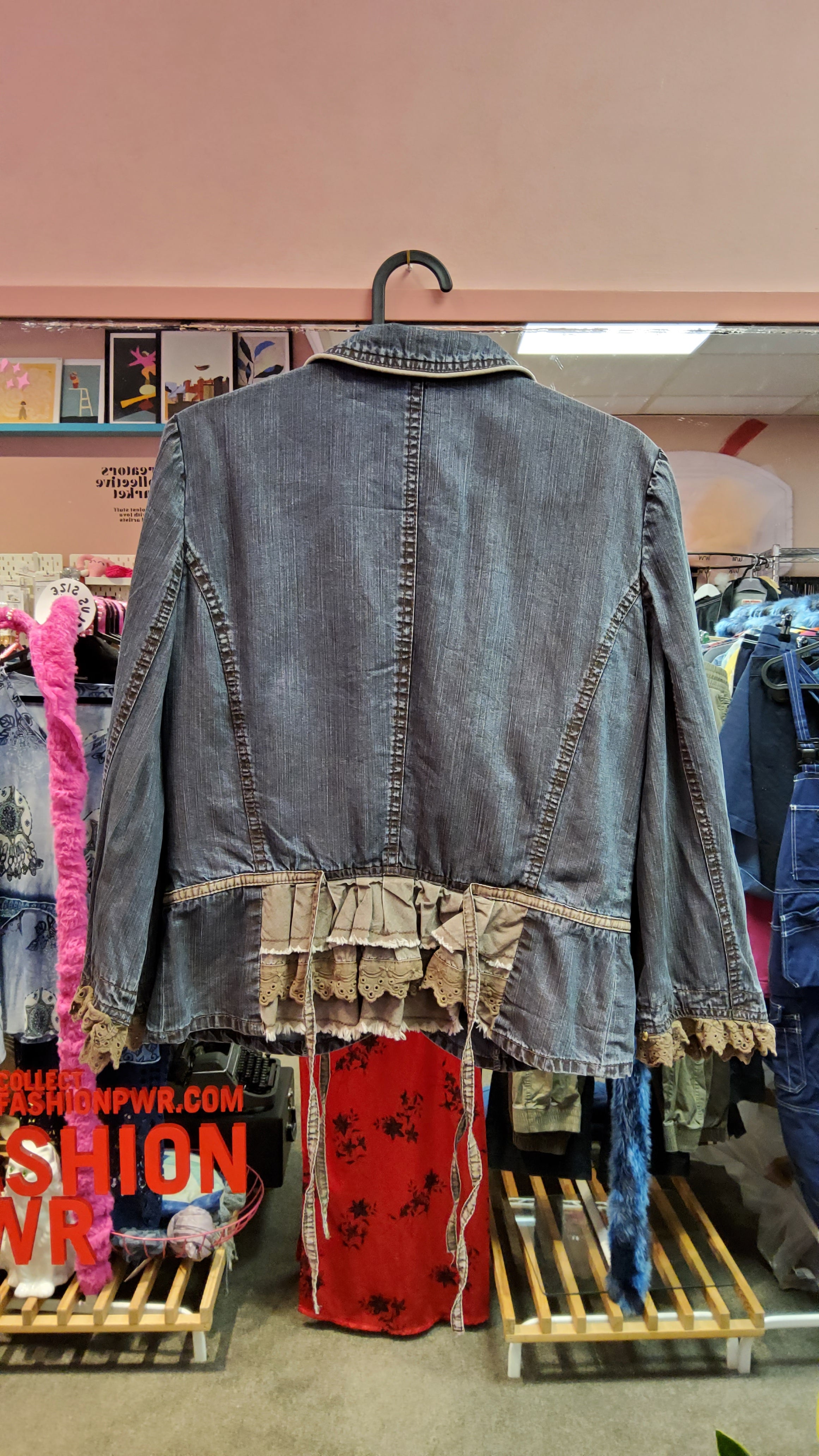 Y2k vibes Kensol blazer