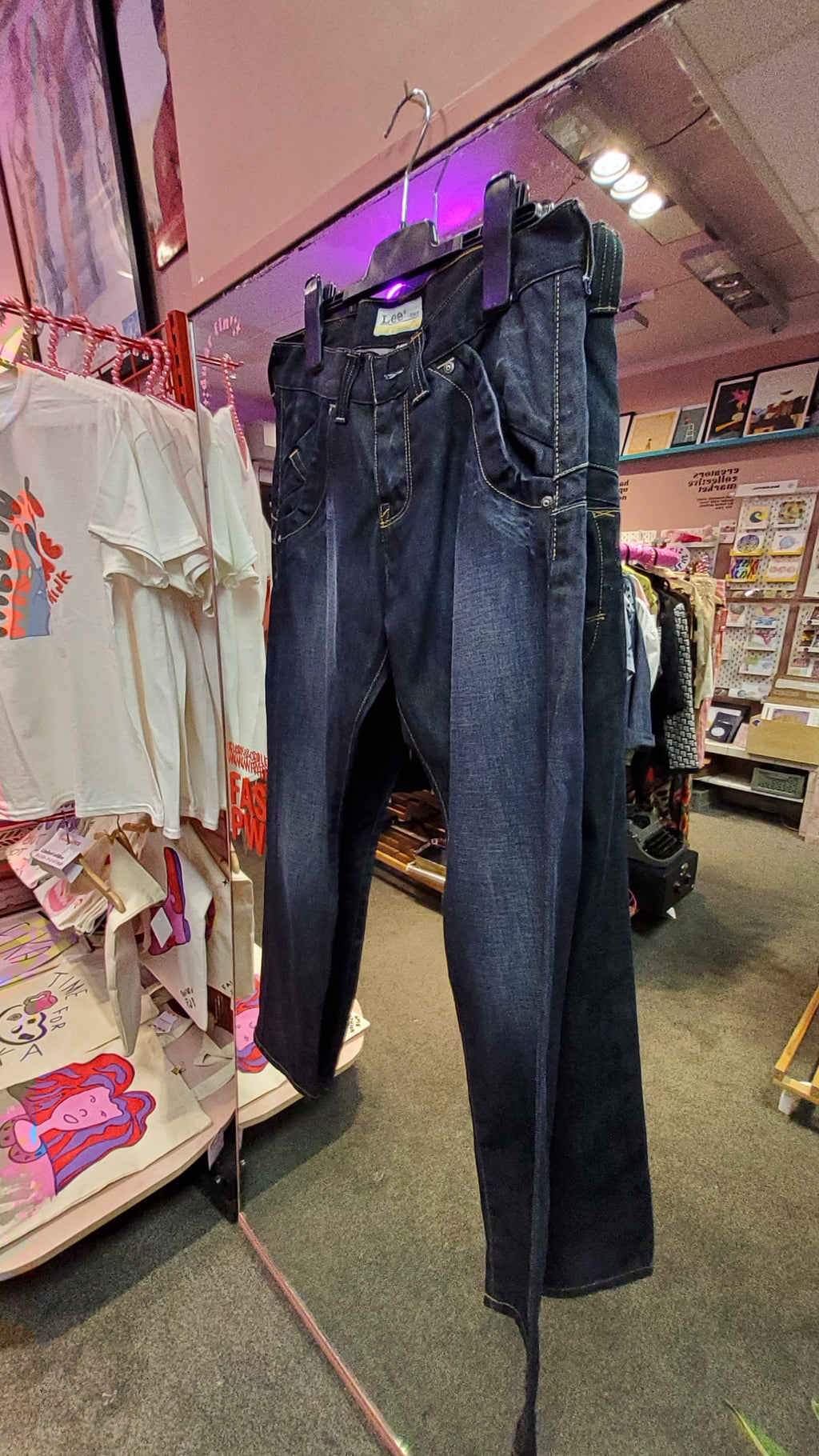 Lee jeans