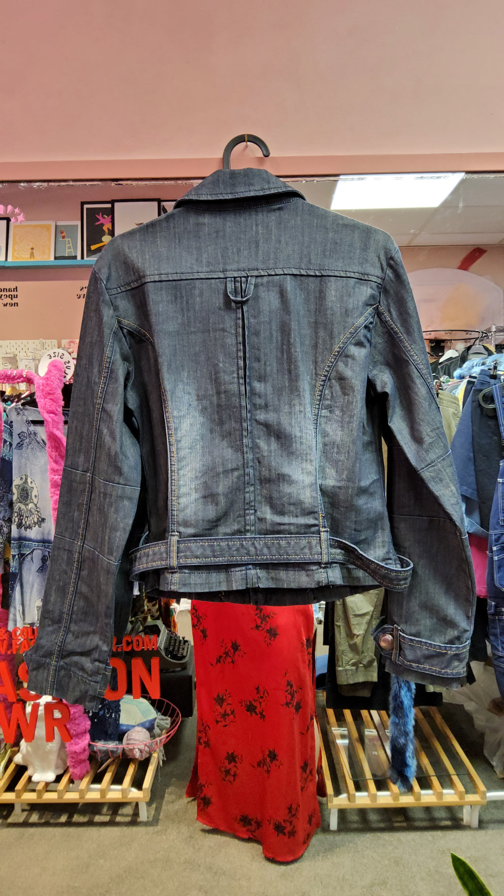 Cool jacket jacket