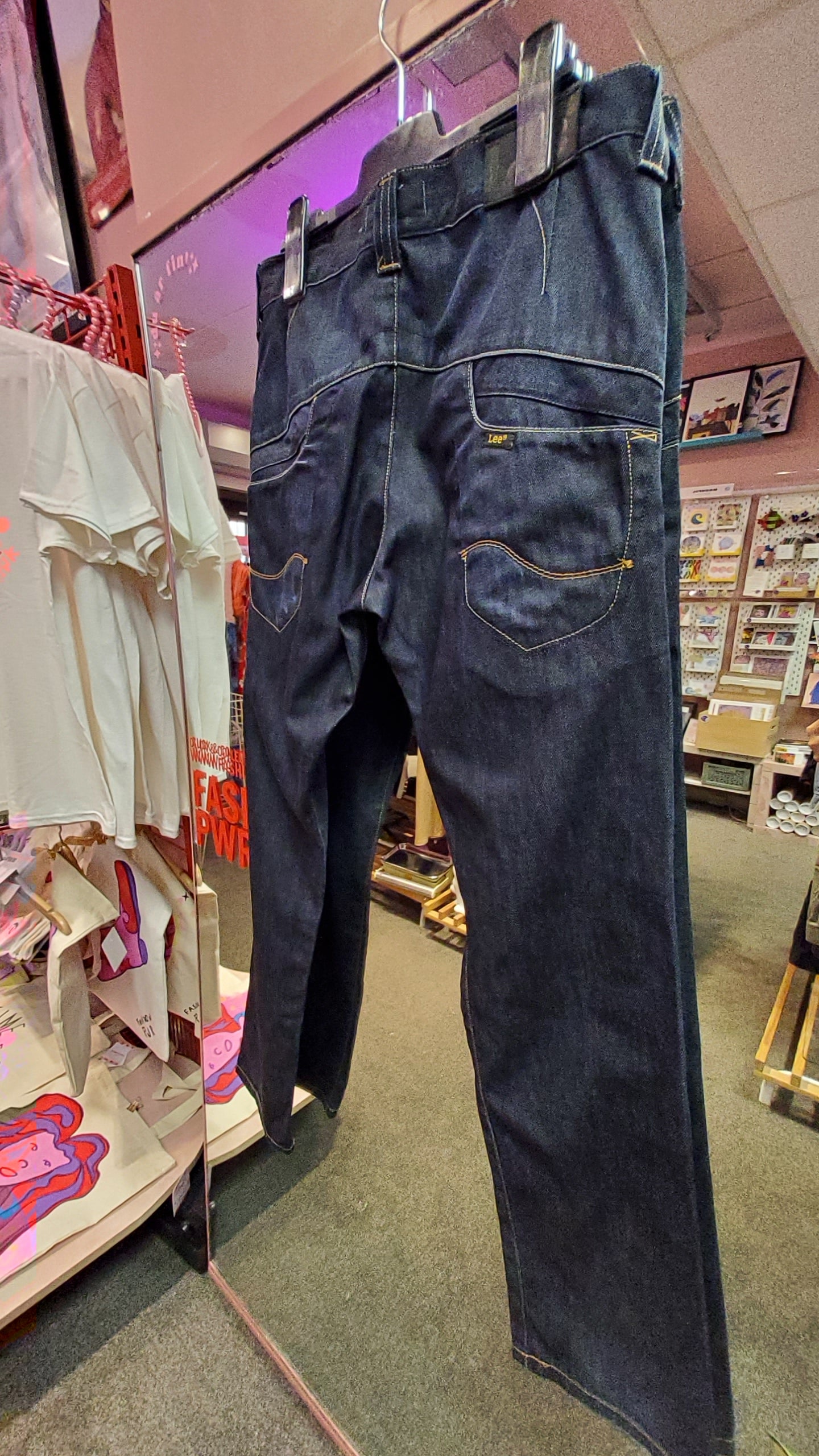 Lee jeans