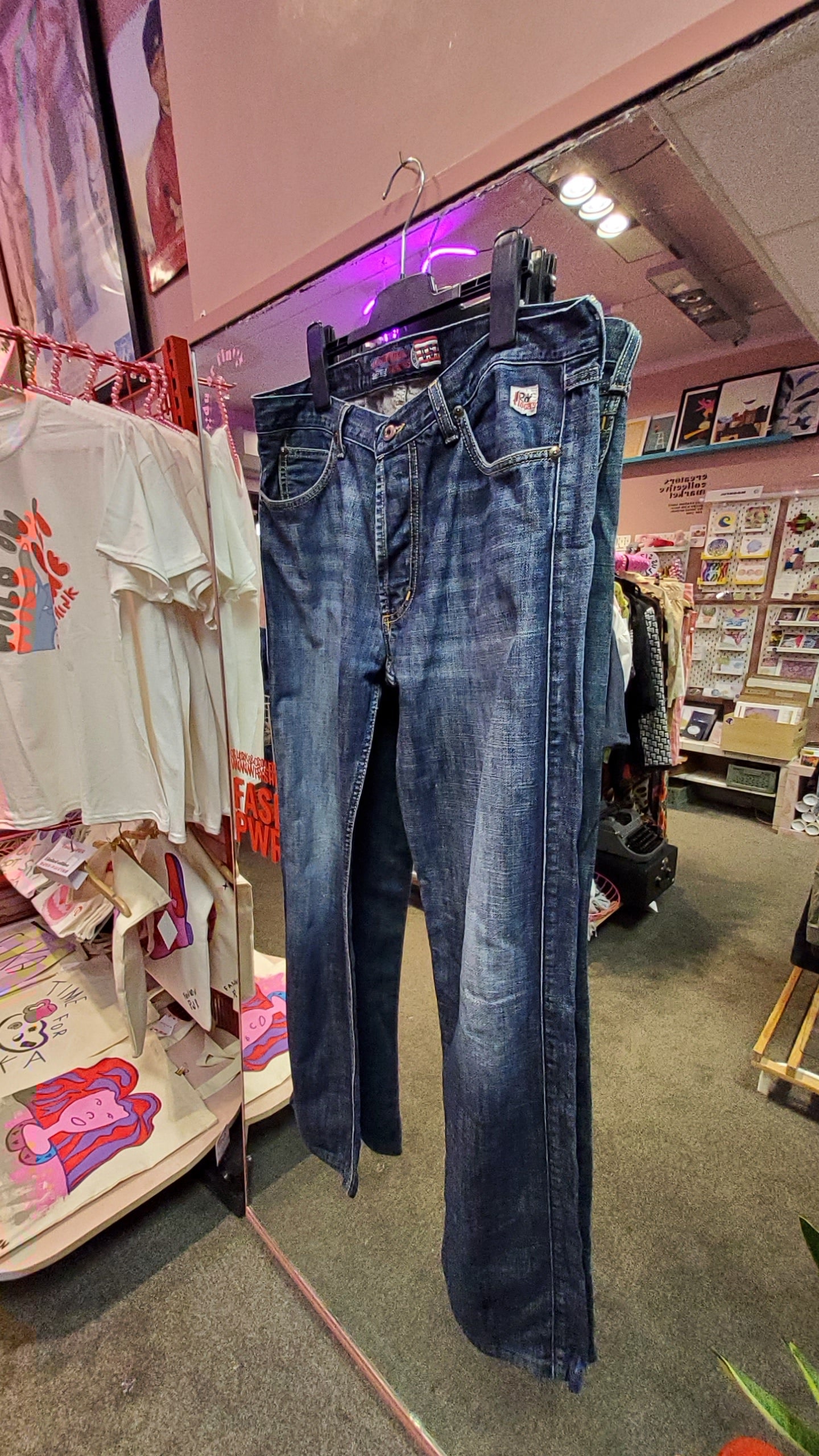ROY ROGERS Jeans