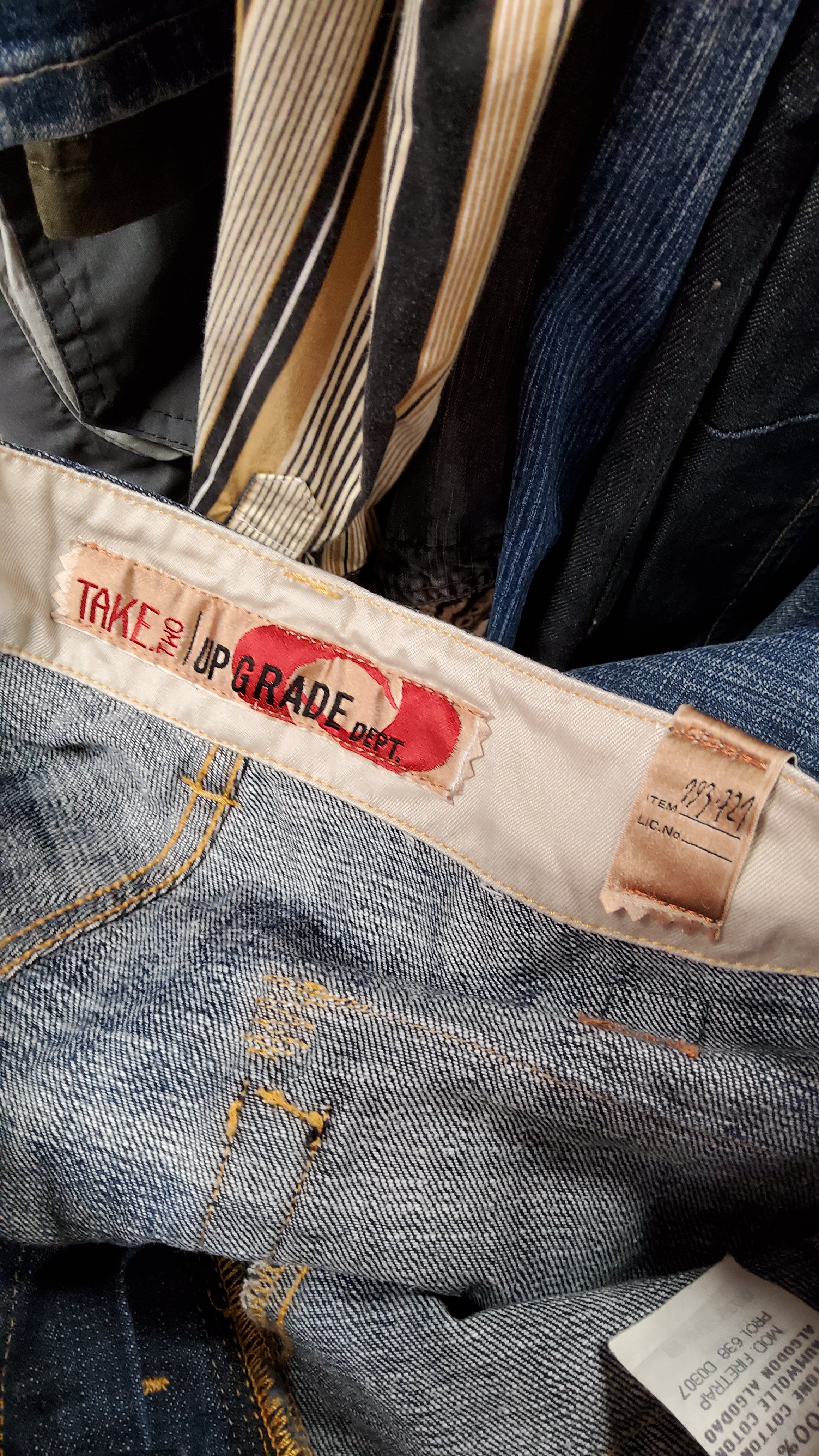 Take Two jeans