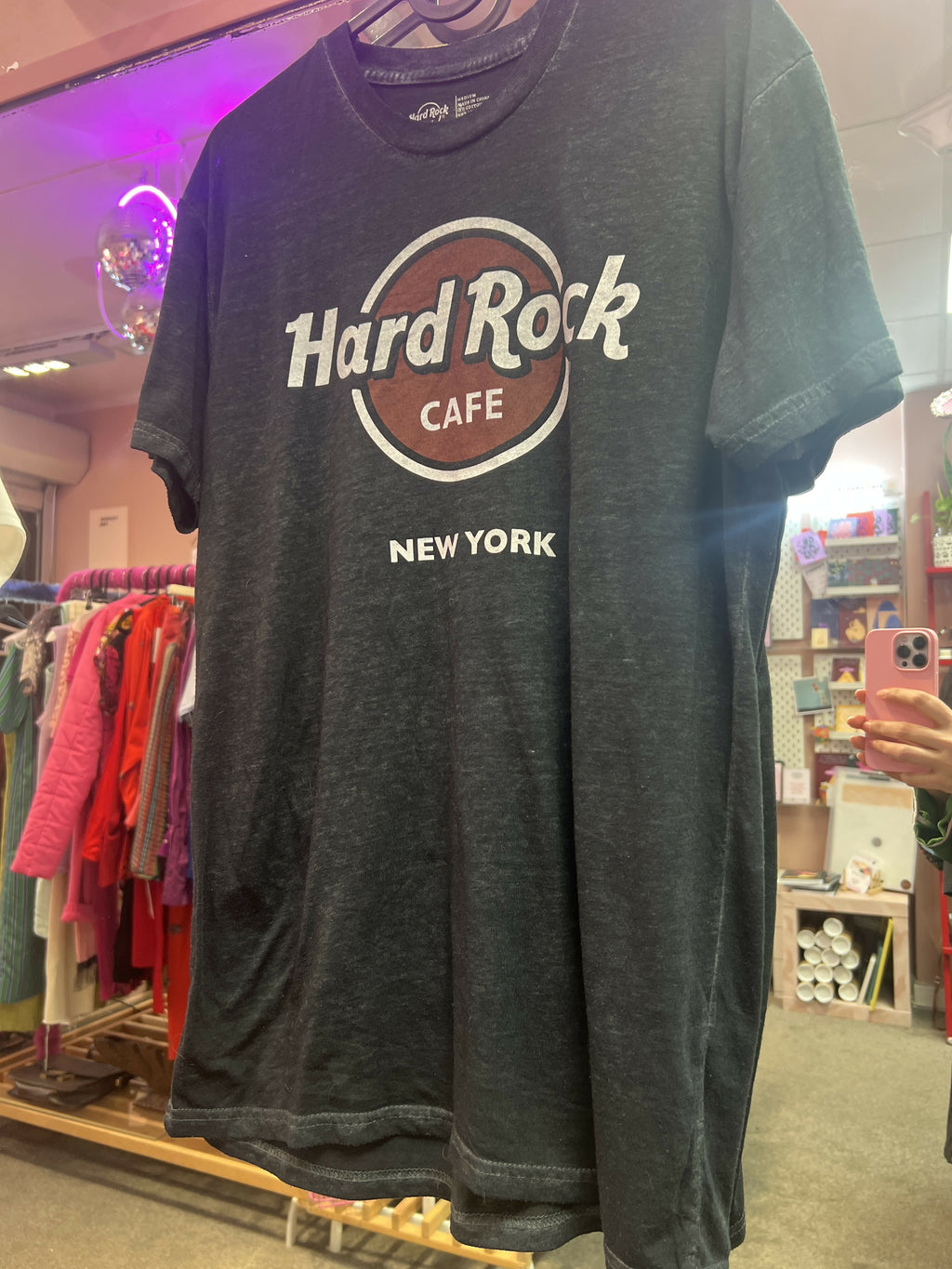 Hard Rock Cafe New York