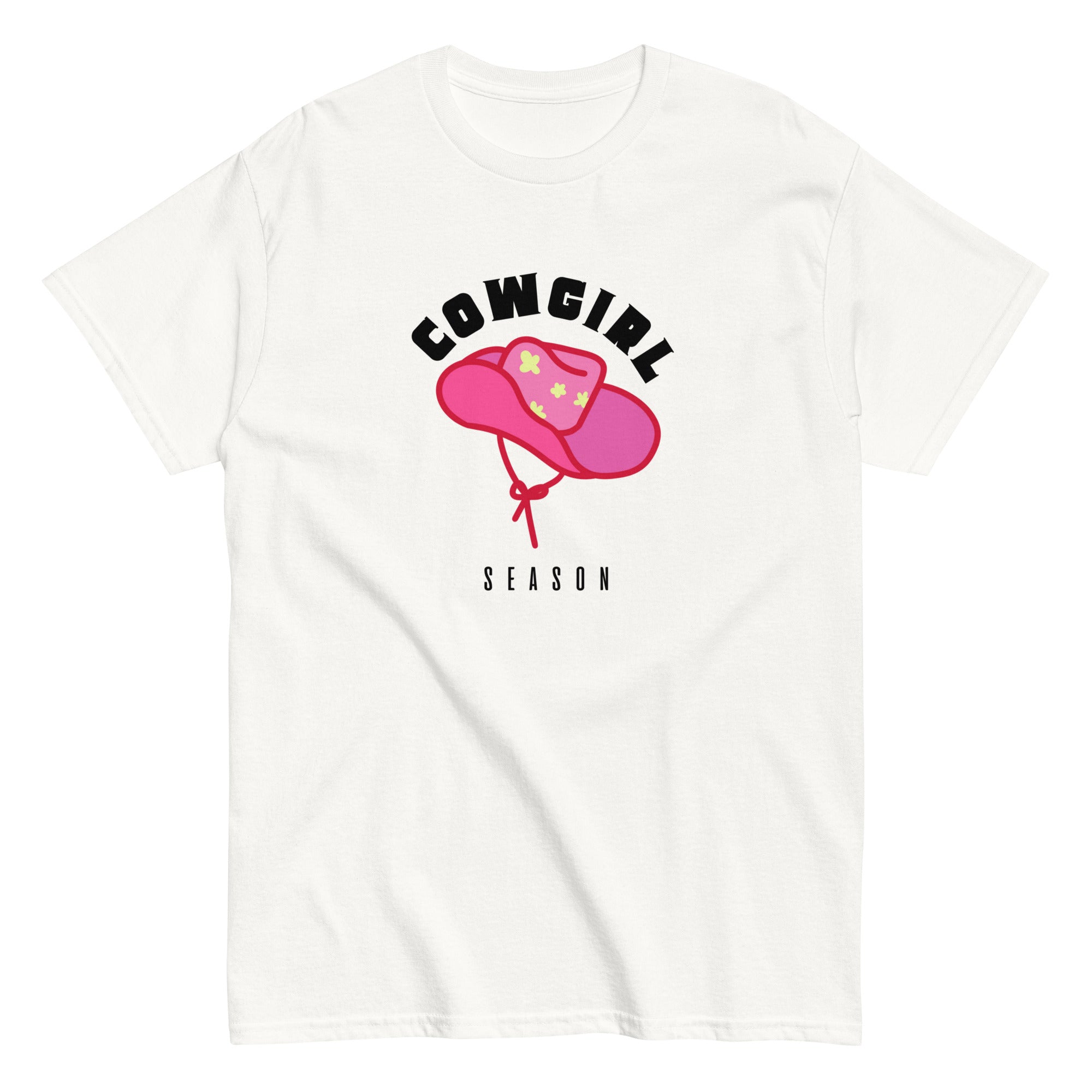 Cowgirl season T-shirt | The Damn Aesthetic