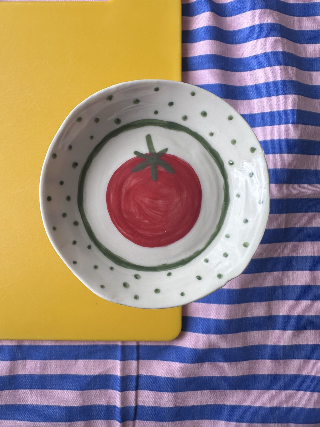 TOMATE small plate