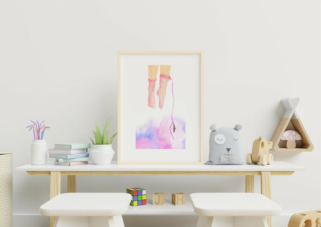 Going to Neverland PRINT