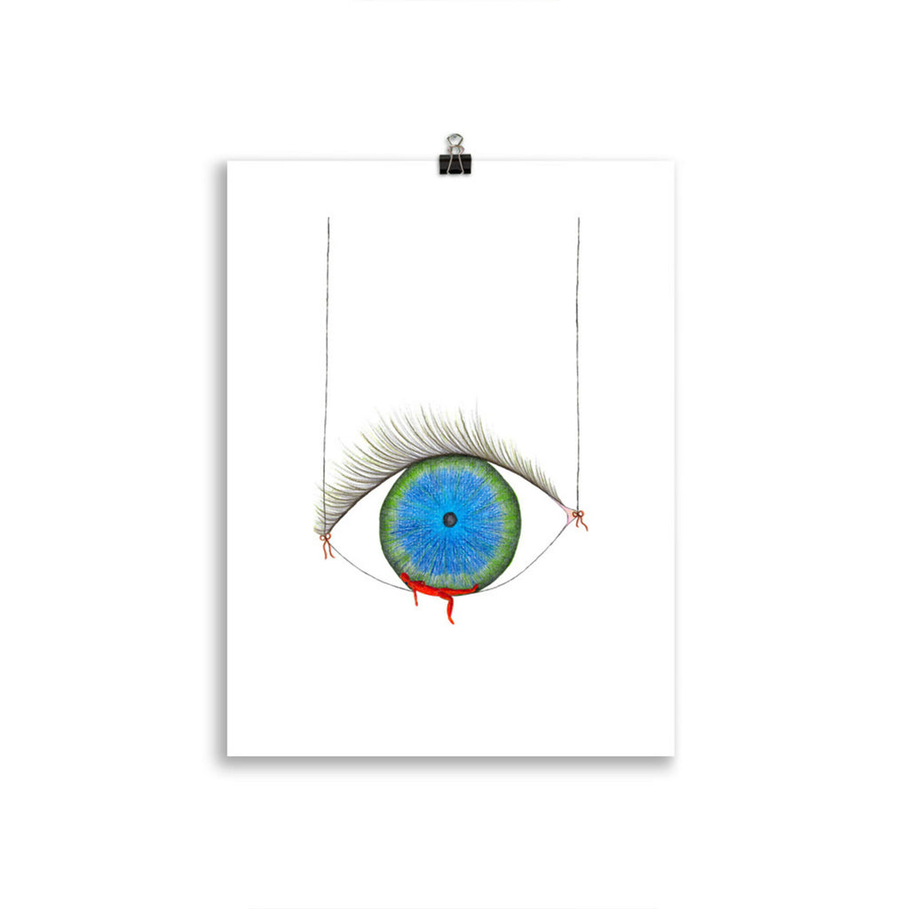 Window to the Soul PRINT