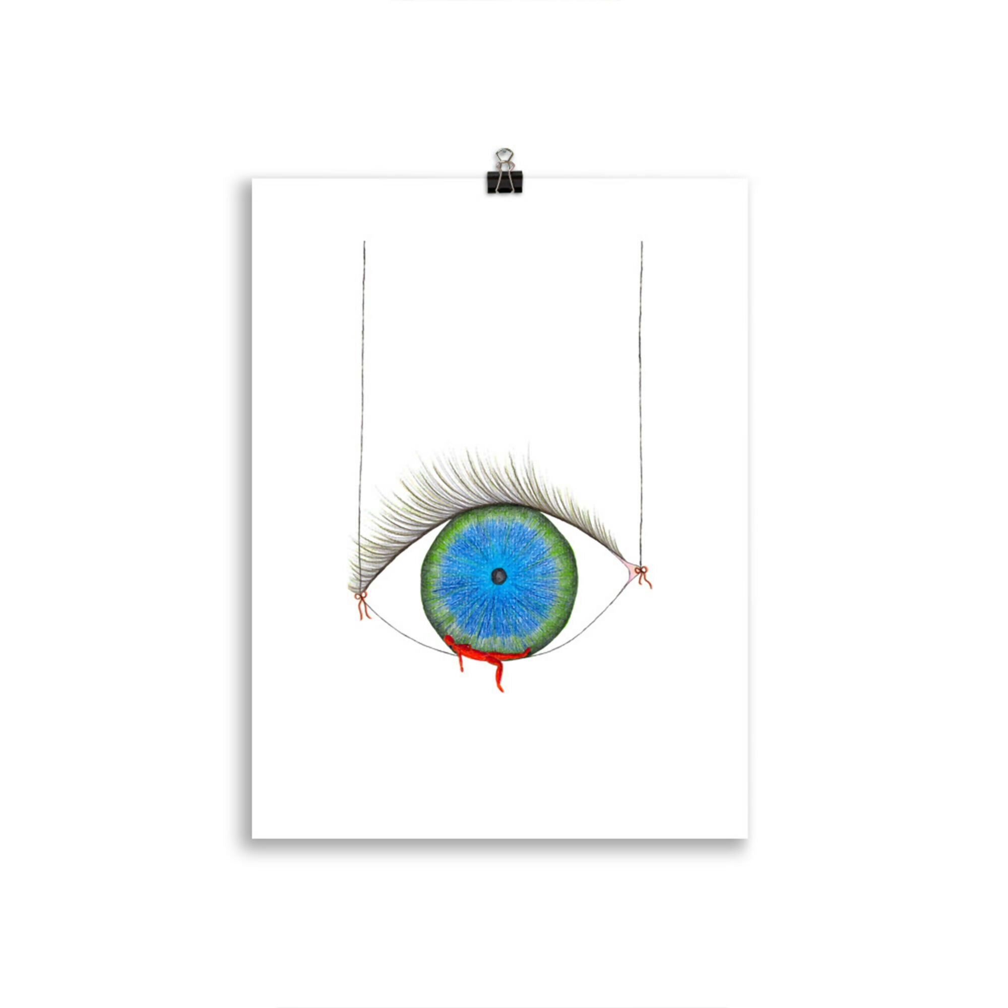 Window to the Soul PRINT